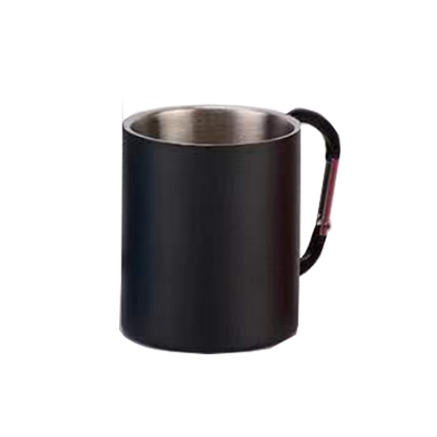 7.5 Oz Stainless Steel Coffee Mug with Mountain Buckle Handl 4