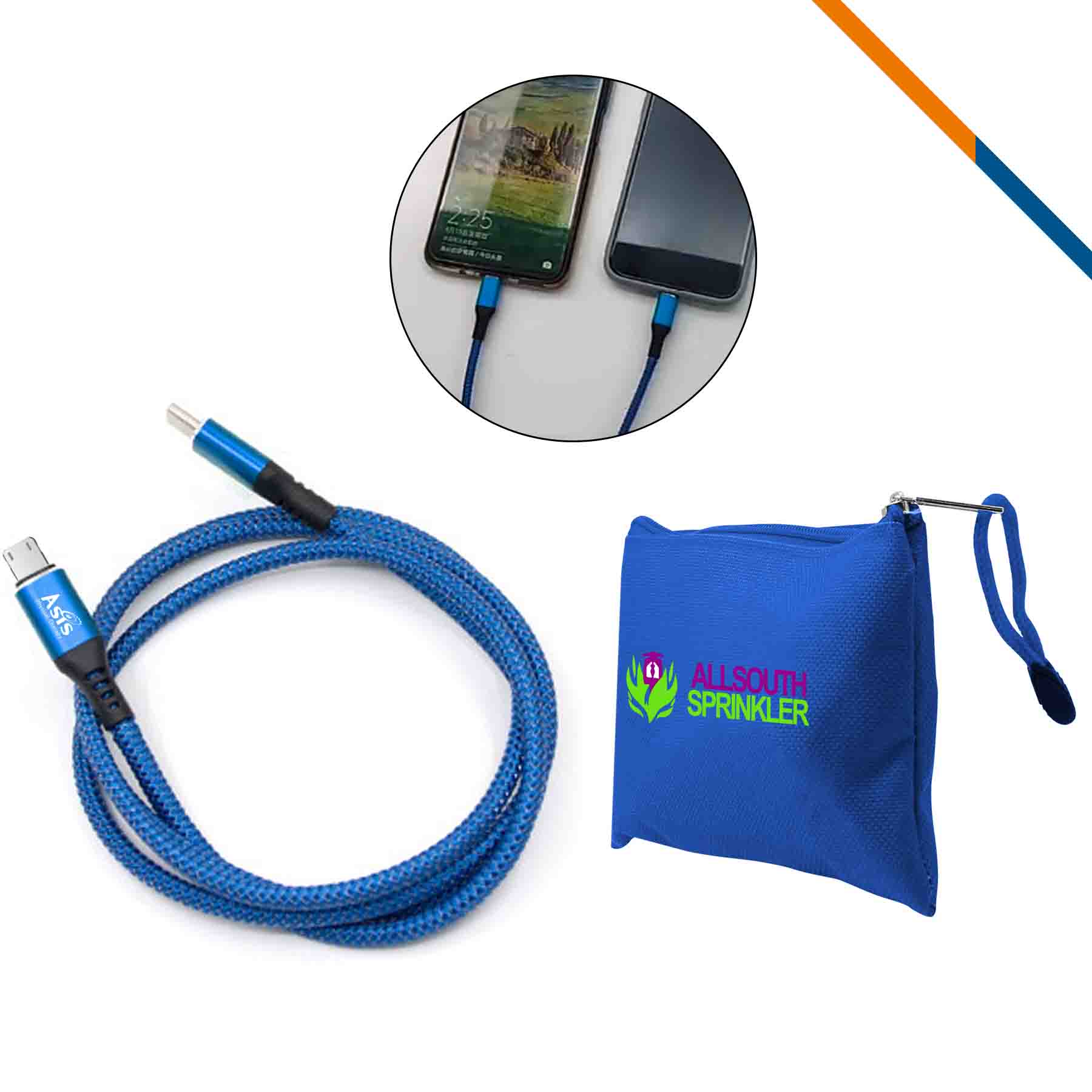 Foiya Type-C Charging Cable 3