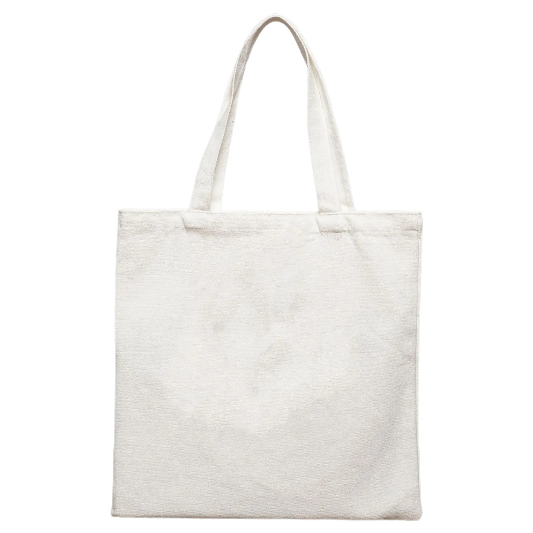 13.4 X 15 Inch Cotton Canvas Tote Bag 2