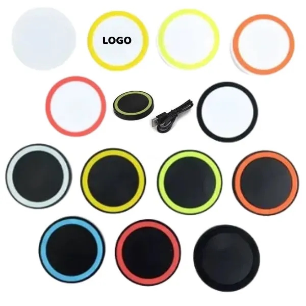 Compact Fast Wireless Charger 15