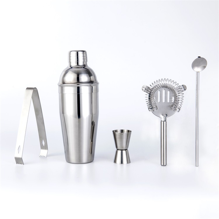 Mixology Bartender Kit Bar Cocktail Shaker Set 1