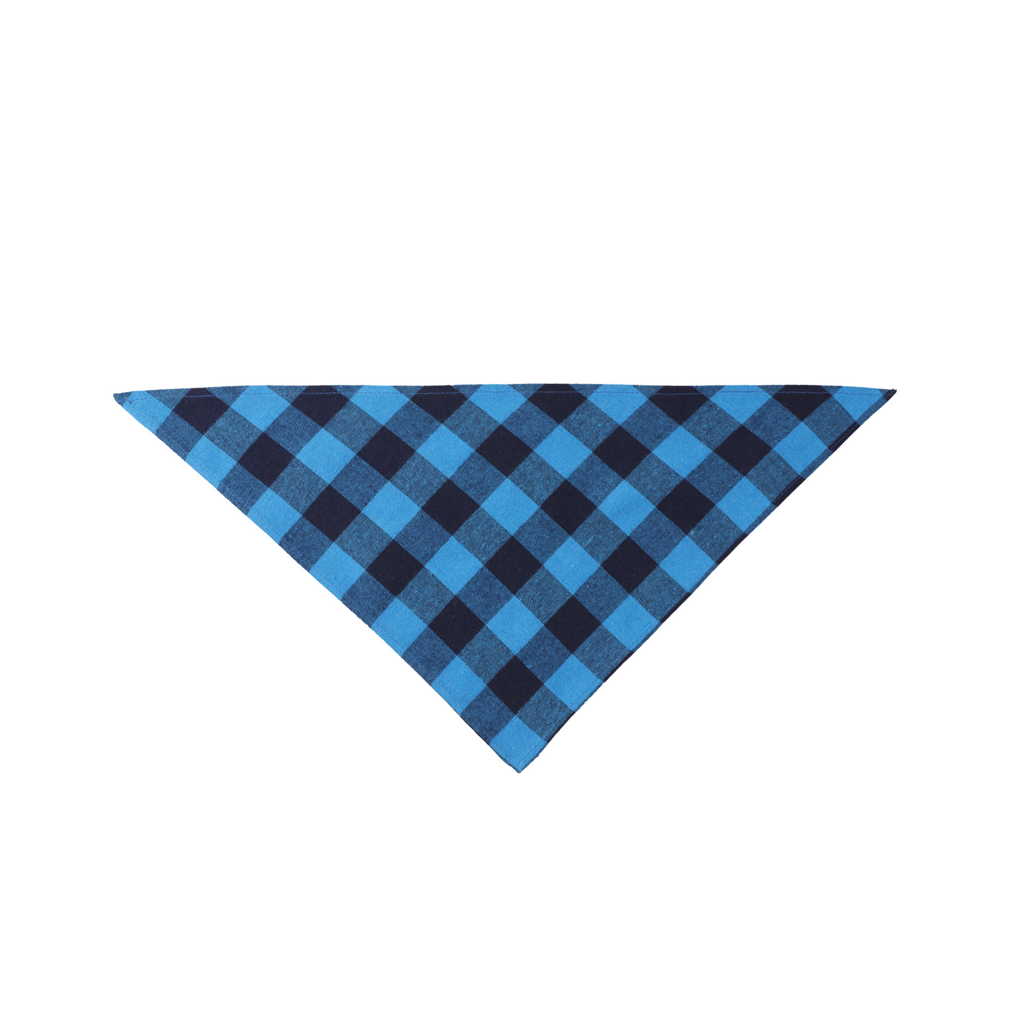 Polyester Pet Triangle Bandana For Cats And Dogs 2