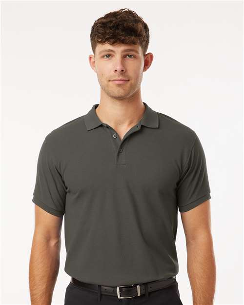 Men's Pique Polo - 62800 146