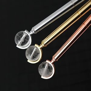 Novelty Earth Shaped Pen 12