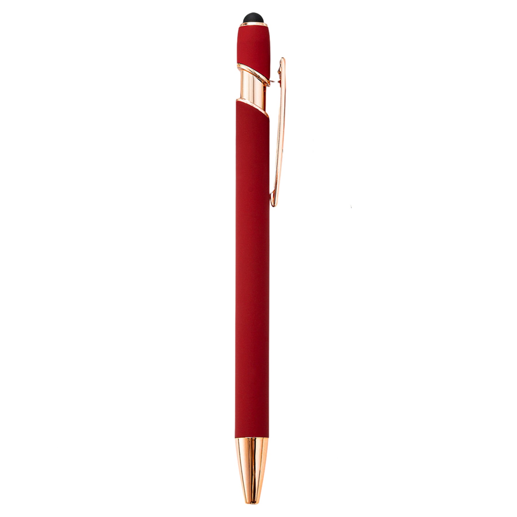 Metal Press Ballpoint Pen 8