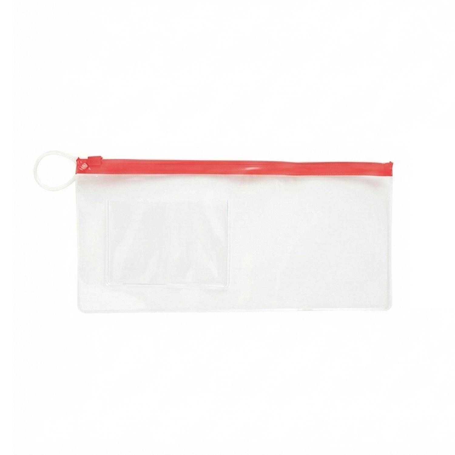 Vinyl Card Slot Pouch 5