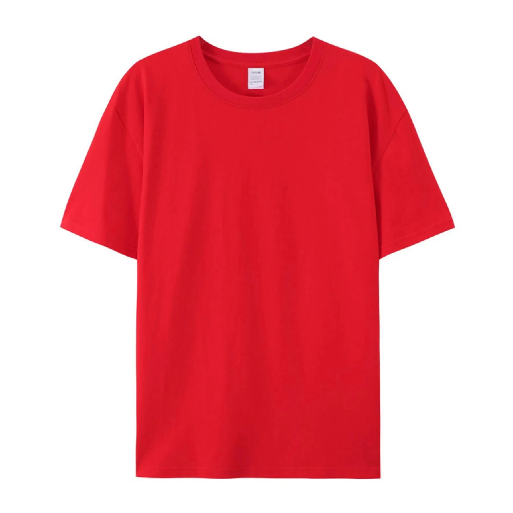 Unisex T-shirt with Moisture-wicking Dry Blend Technology 10