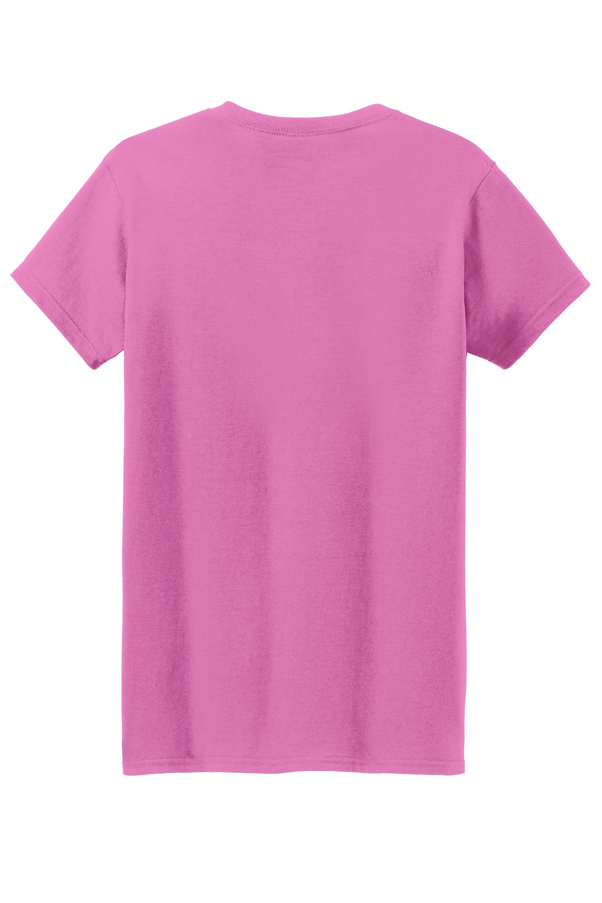 Gildan® Women's Heavy Cotton 100% Cotton T-Shirt 15