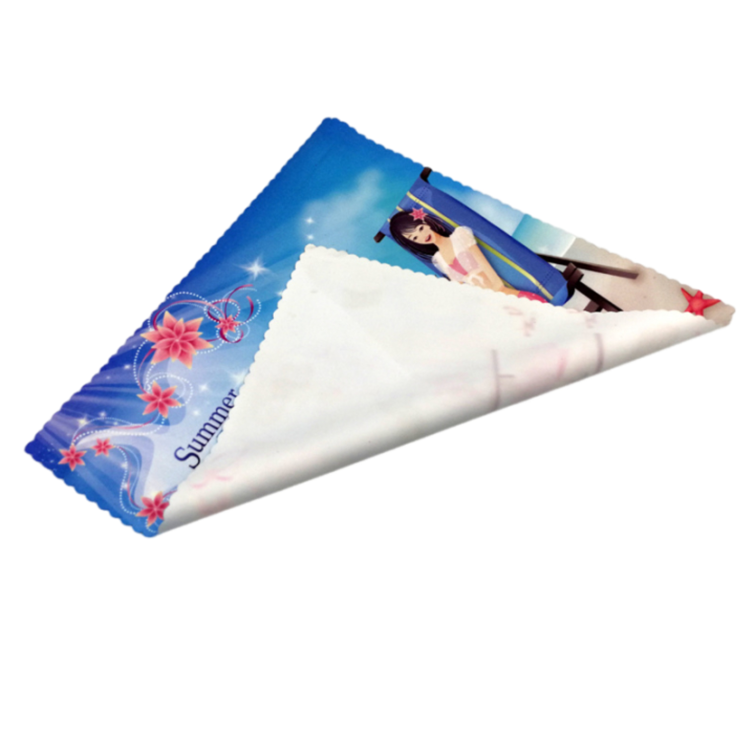 180 GSM Microfiber Multipurpose Cleaning Cloth 9