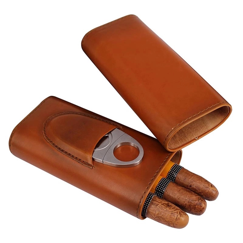 Portable Cigar Case 5