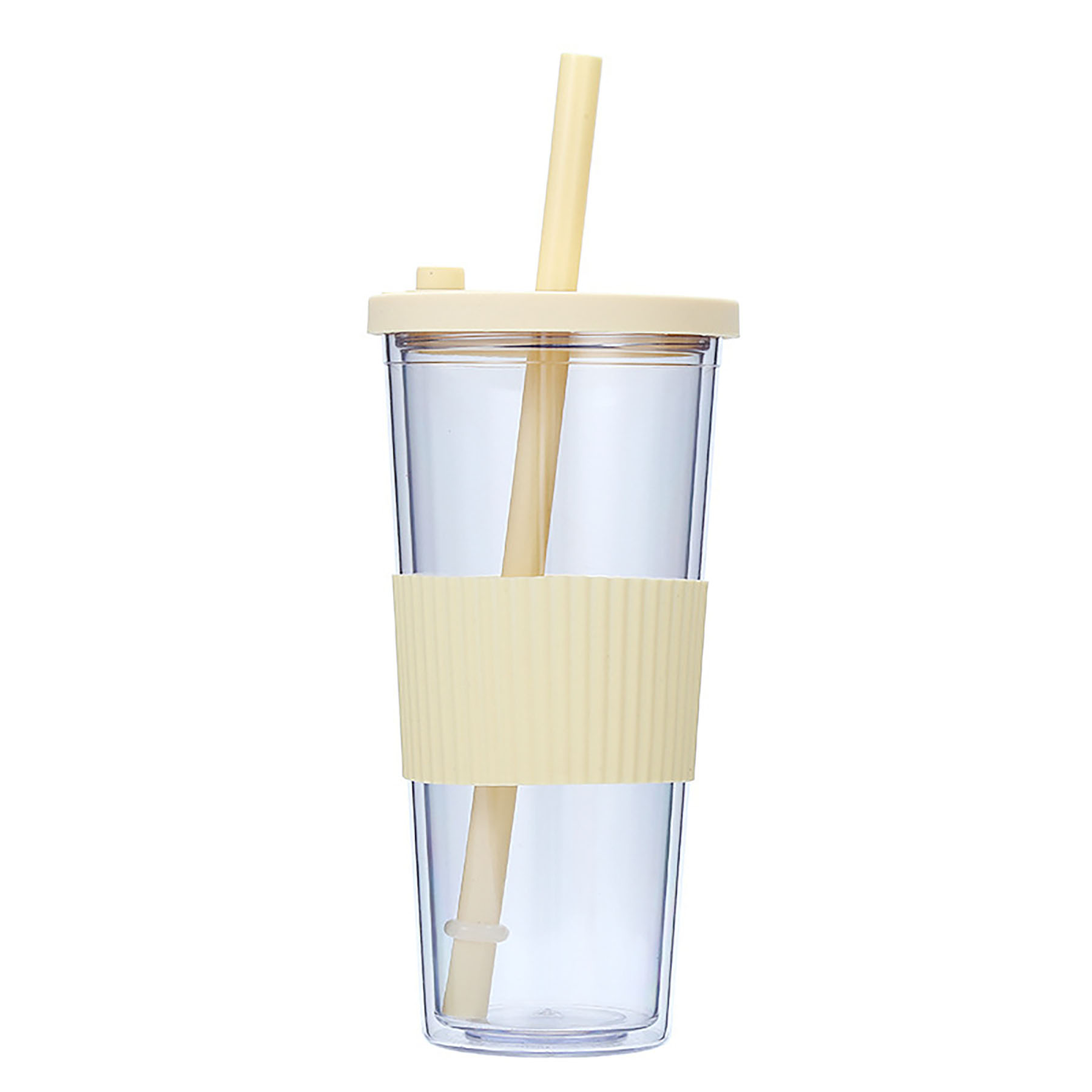 24 oz. Reusable Clear Plastic Cup 11