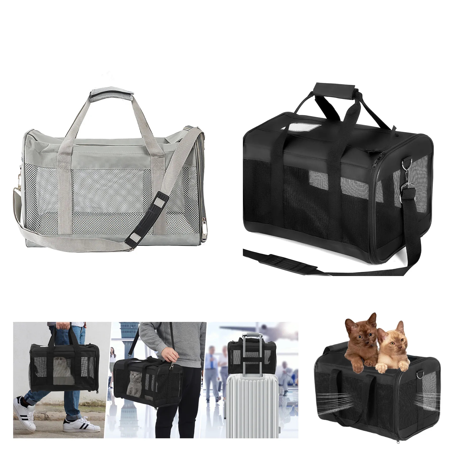 Airline Approved Pet Transport Bag 2