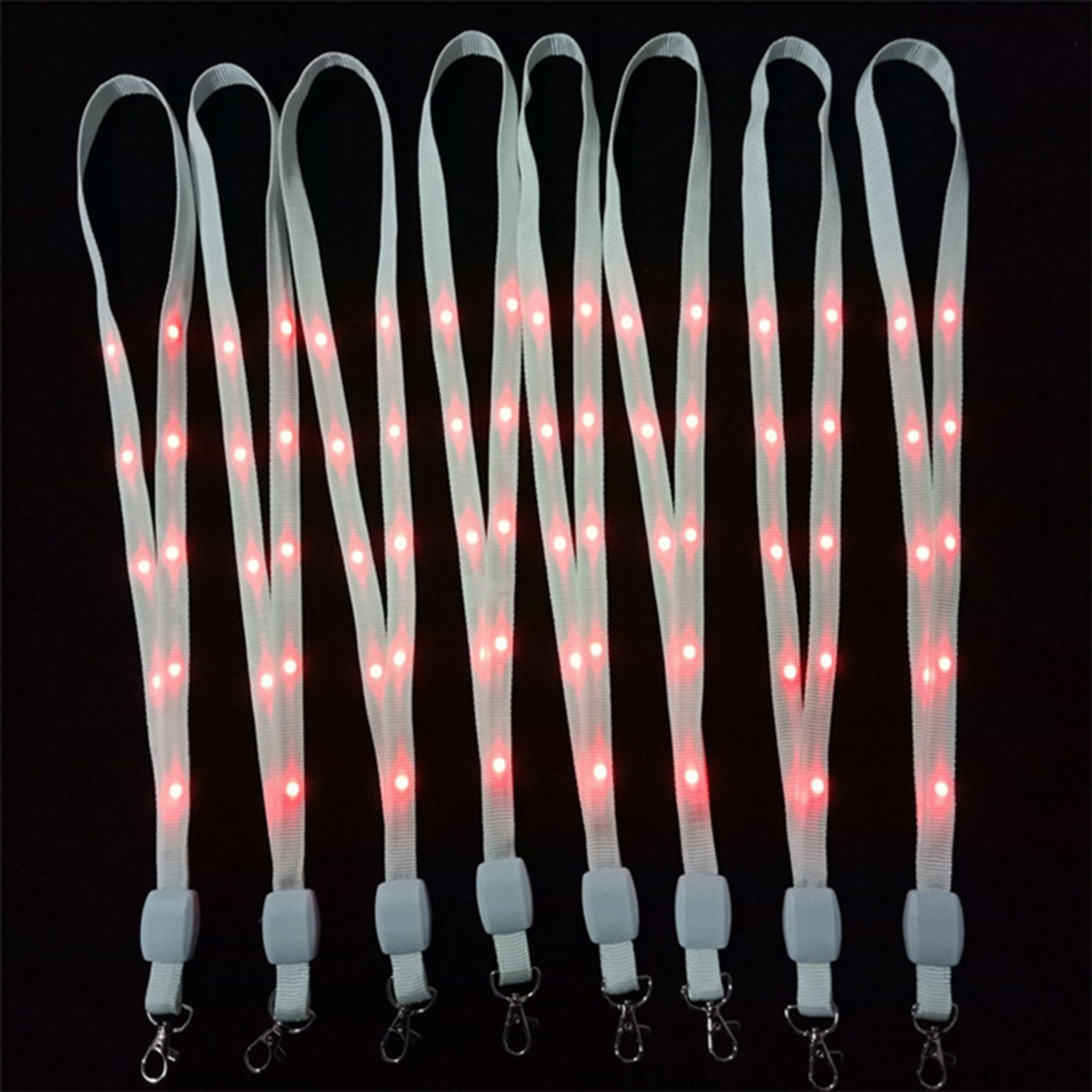 Glow In The Dark Led Lanyard 3