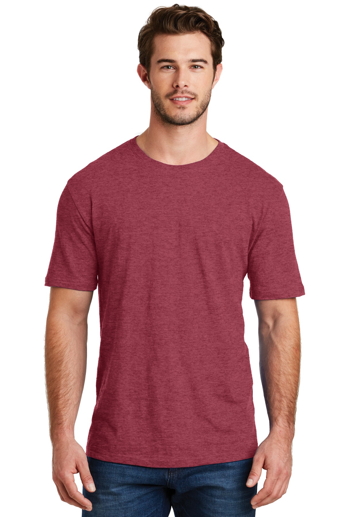 District® Perfect Blend CVC Tee 157