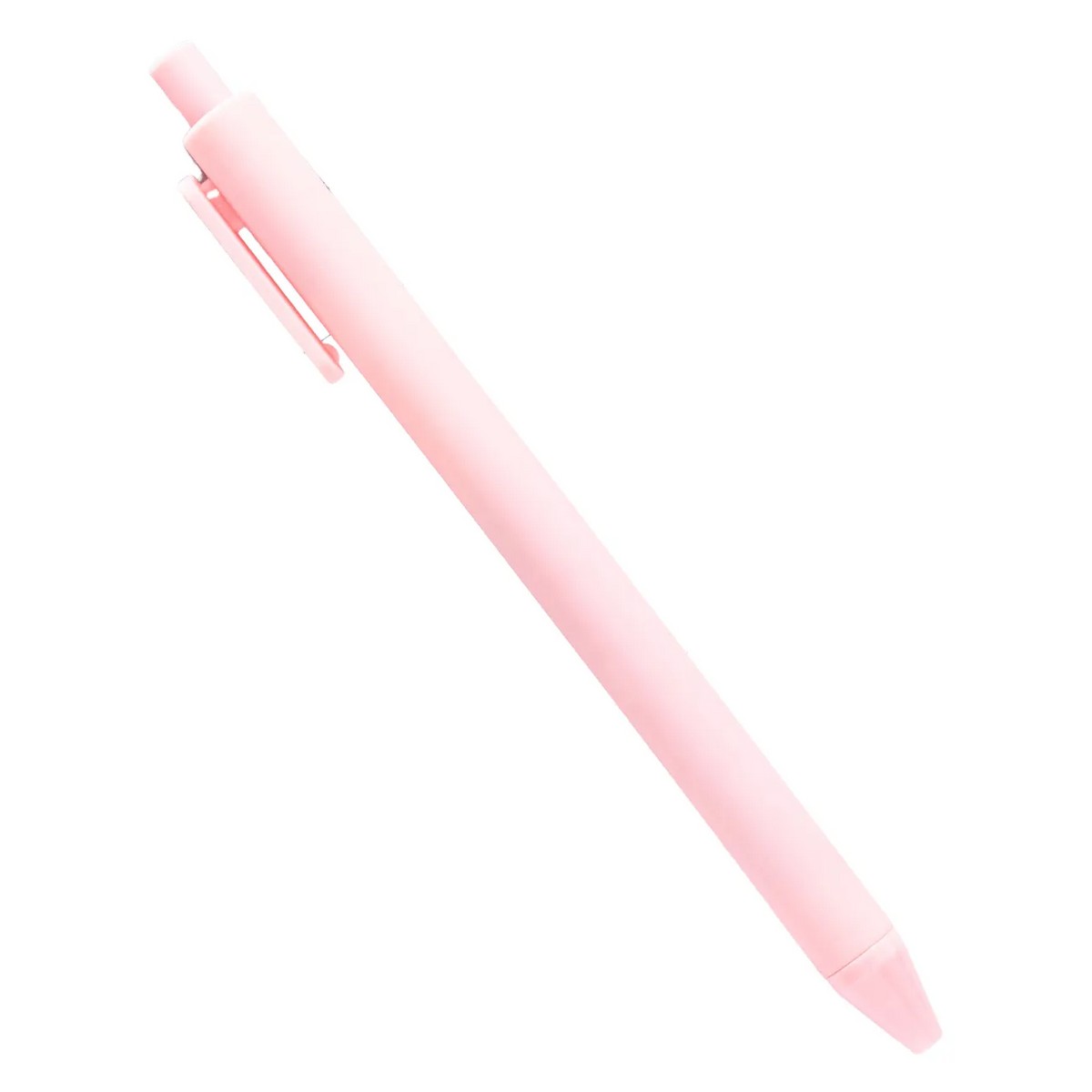 Durable Plastic Pen with Logo Area 18