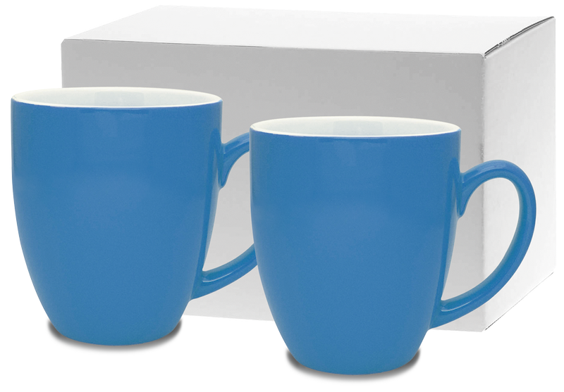 Duo-Tone Bistro Etched Gift Set 14