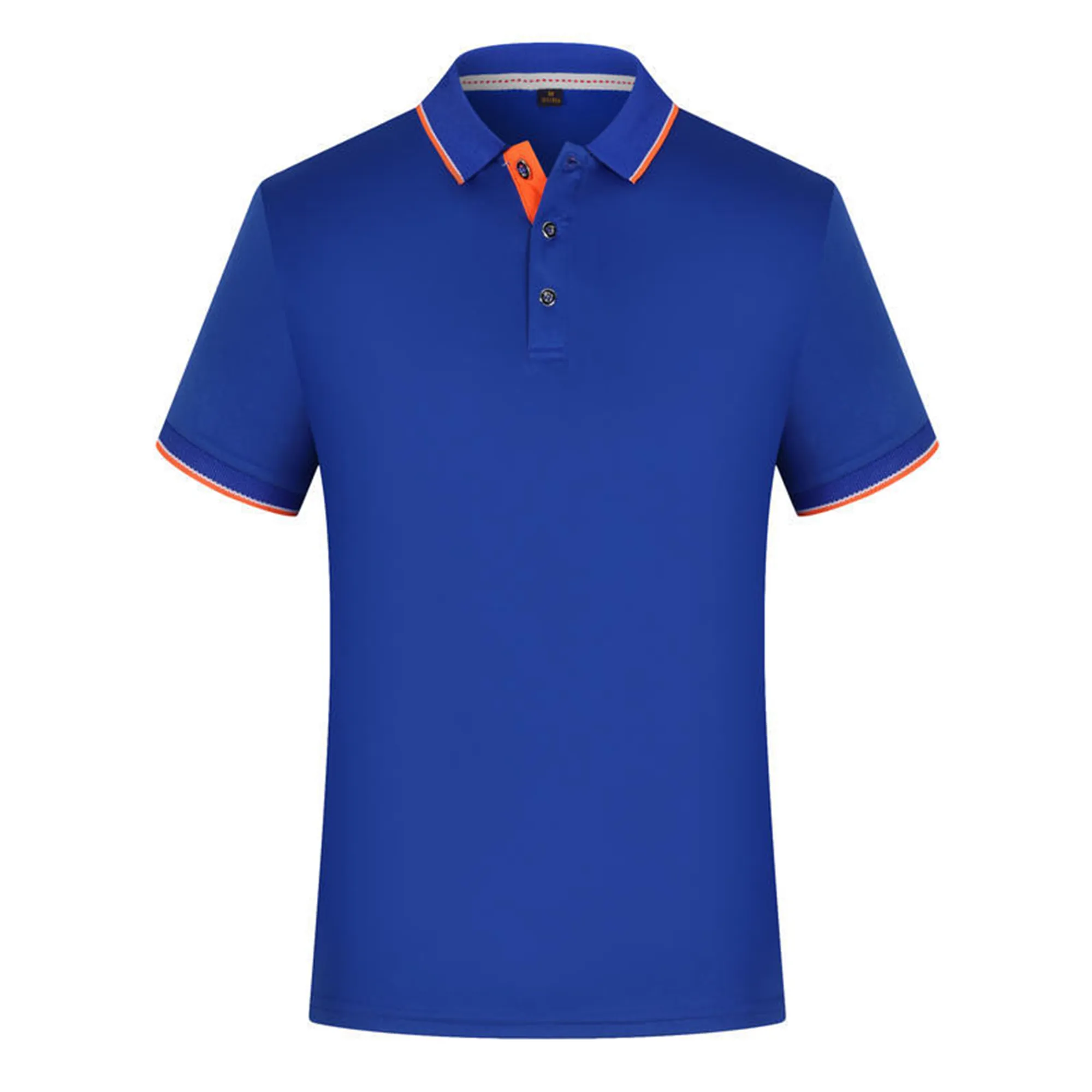 MOQ 20 Quick-Dry Polo Shirt 12