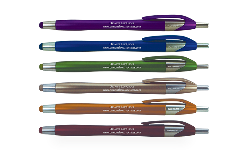 Mayflower Bloom Stylus