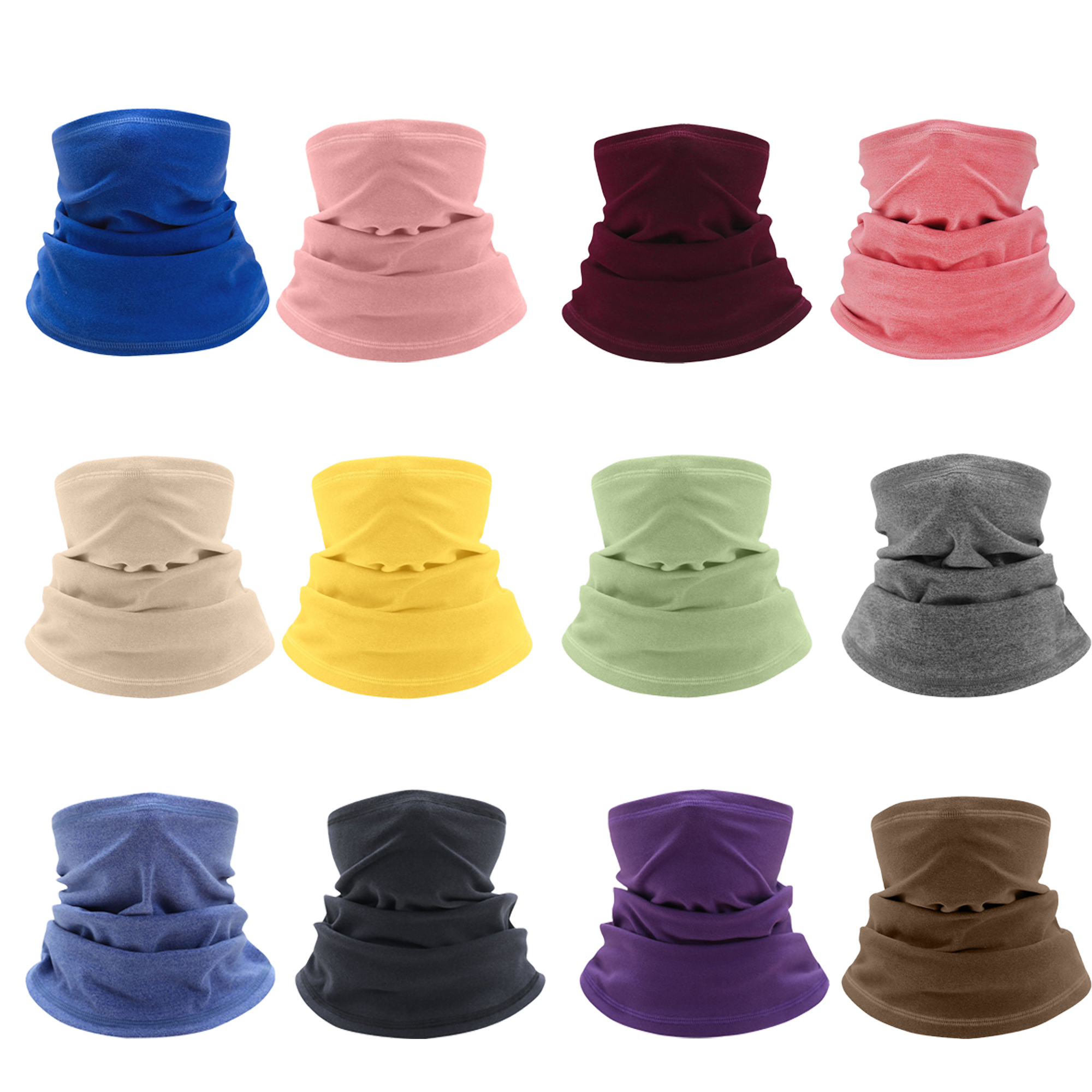 Multifunctional Cold-Proof Neckband 2