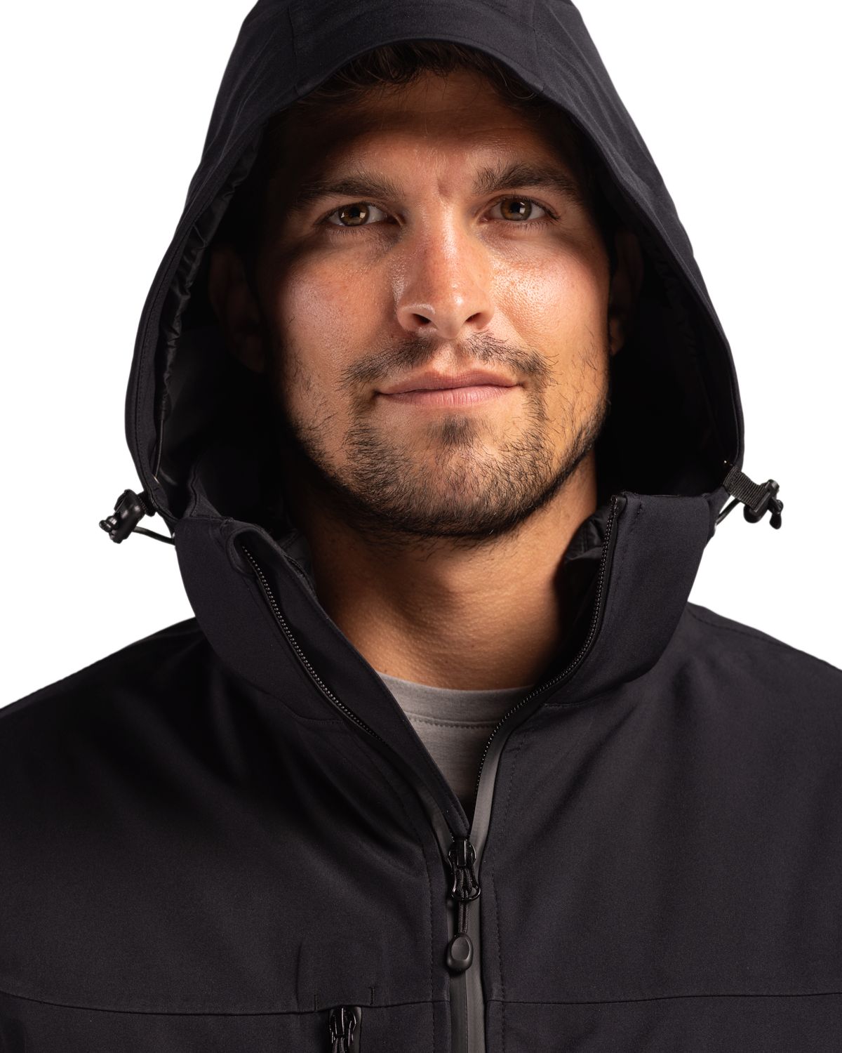 Cornice 3-in-1 Eco Waterproof Parka + Inner Layer Full Zip Mens Jacket System