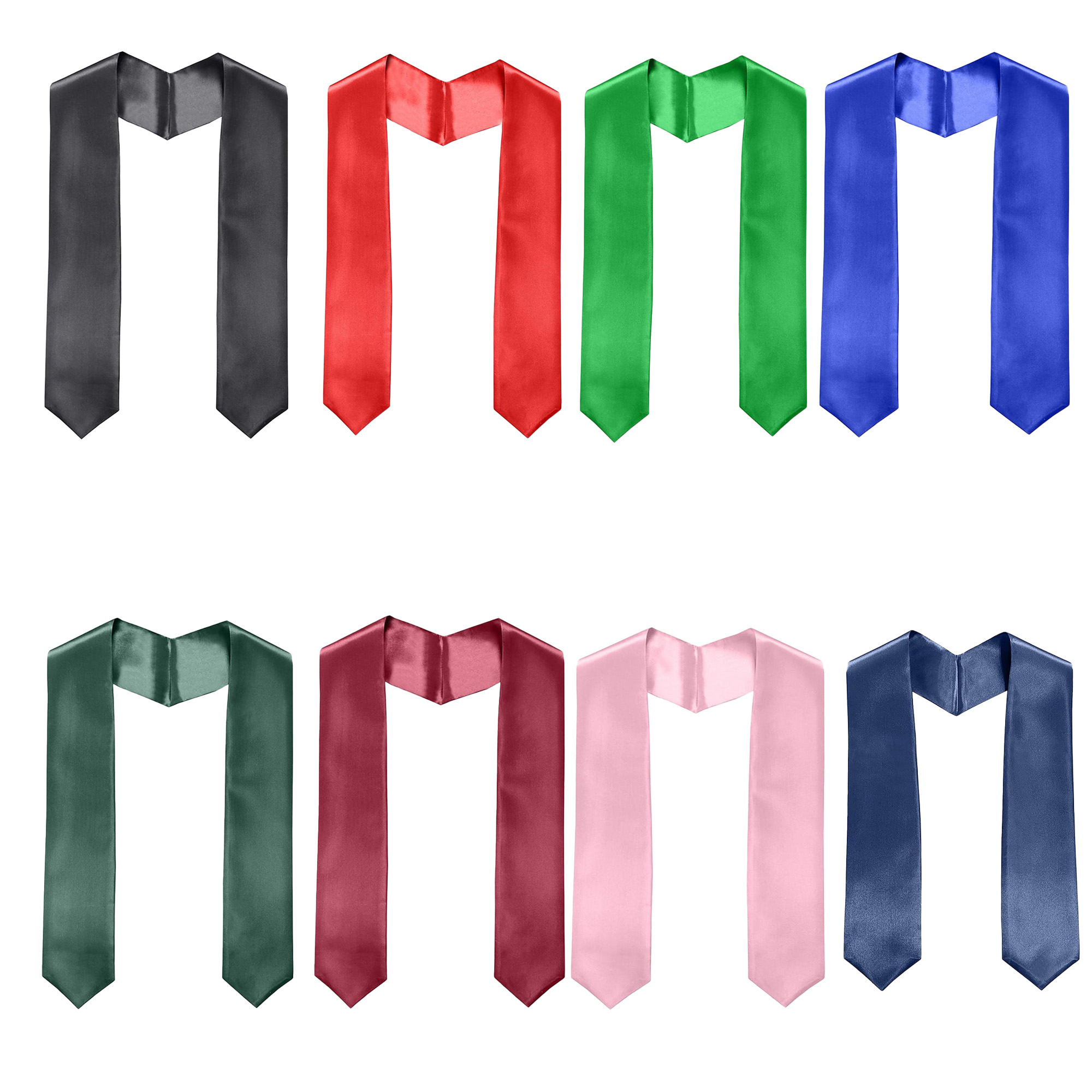 Polyester Graduation Sash For Commencement Ceremony 4