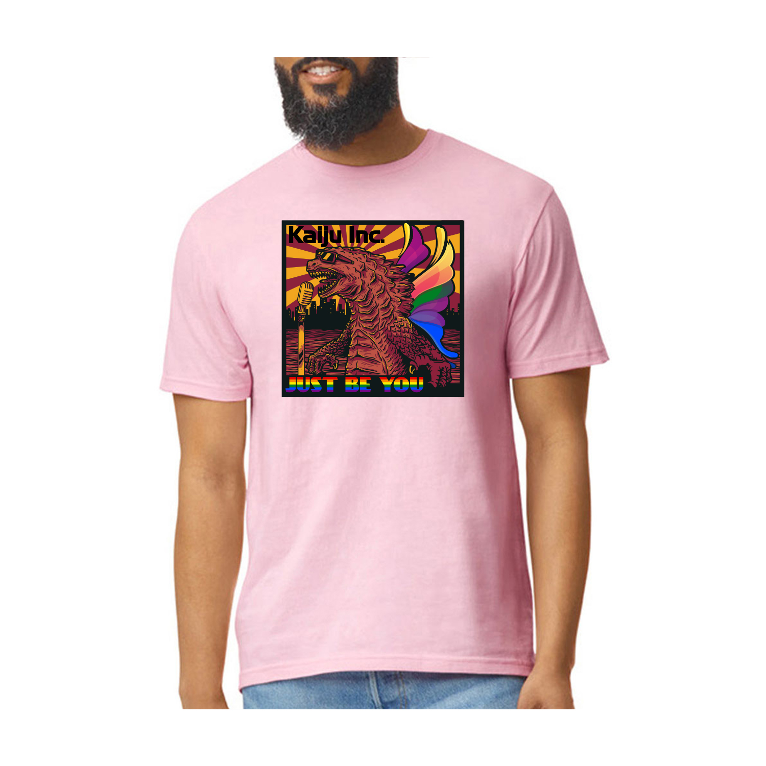 Gildan™ 4.5 oz SoftStyle Cotton Pre-Shrunk T-Shirt (Full Color Imprint) 66