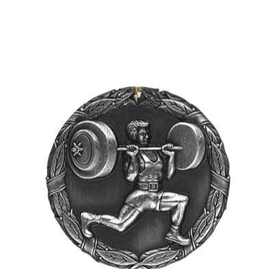 3D Cast Medals 22