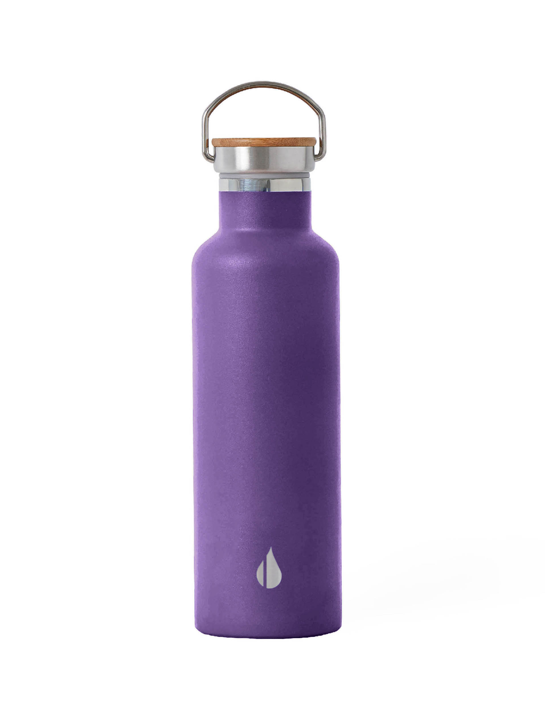 Elemental® Classic 25oz Stainless Steel Water Bottle - Vacuum Double Walled Insulated - Leak Free 13