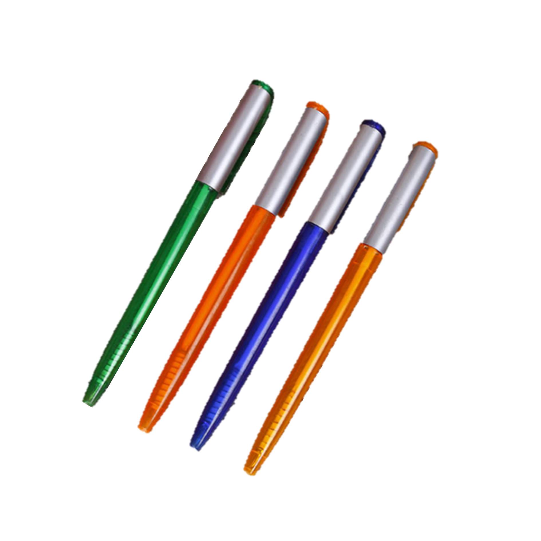 Plunge-Action Ballpoint Stylus Pen 3