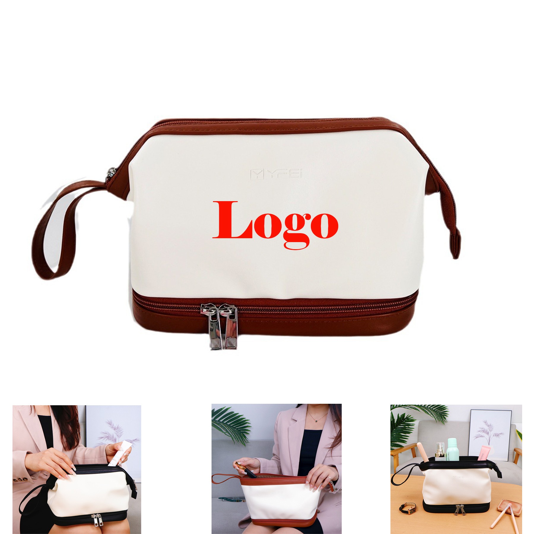 Women Travel Makeup Bag 2