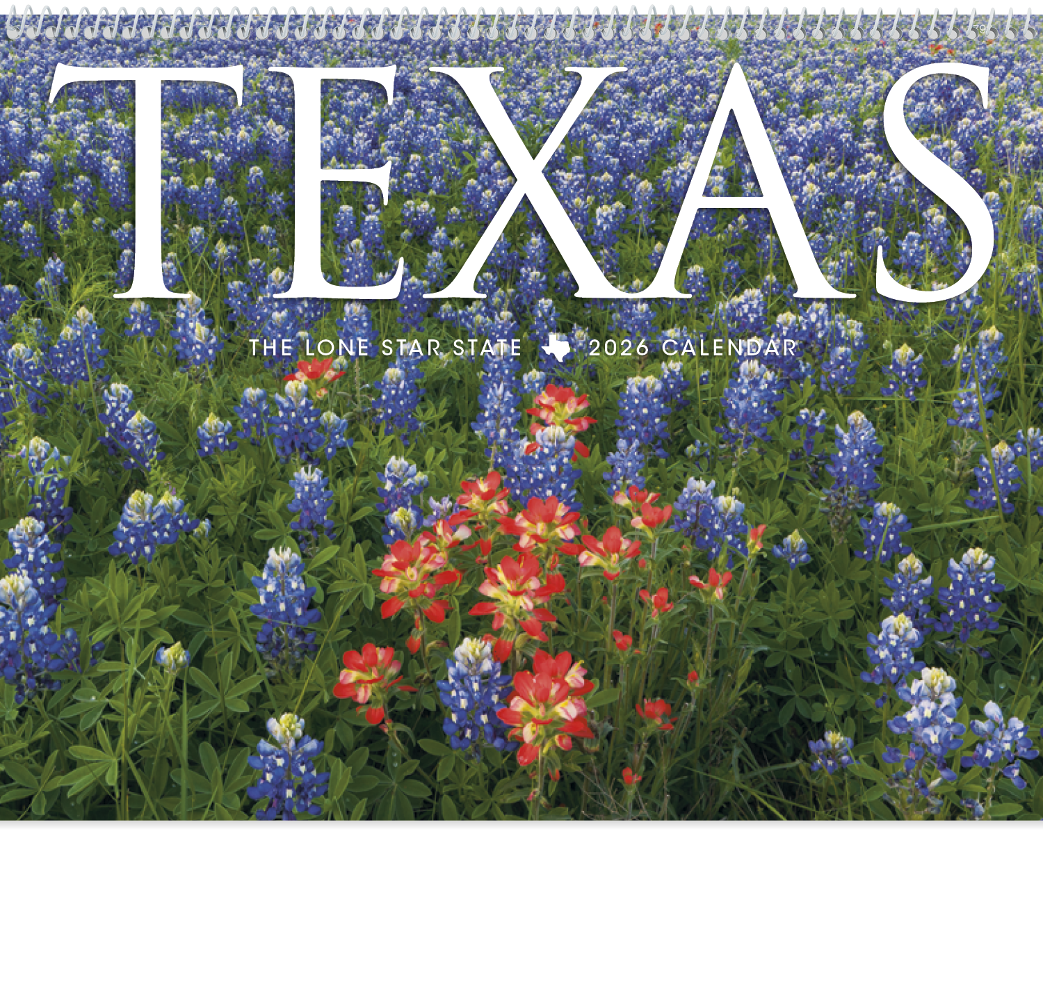 Triumph® Calendars Texas Calendar 7