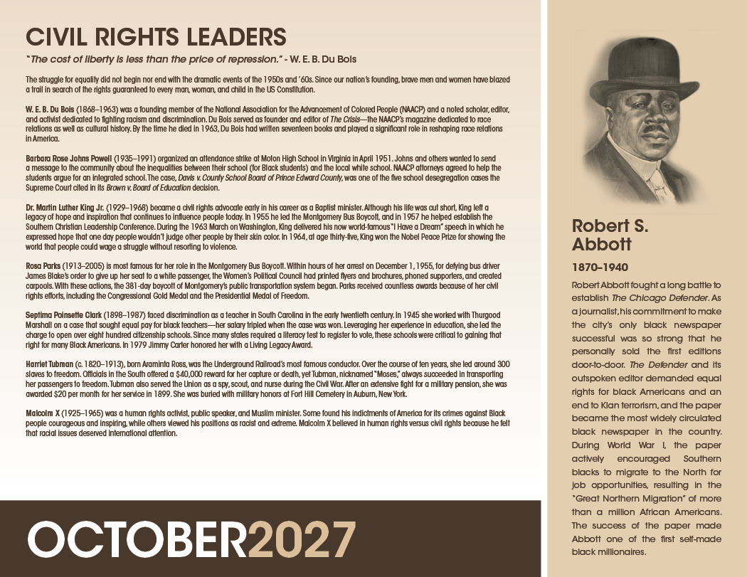 Triumph® Calendars African-American Heritage Barack Obama Calendar 39