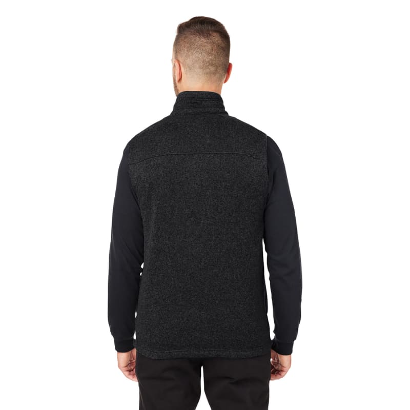 Marmot Men's Dropline Sweater Fleece Vest 10