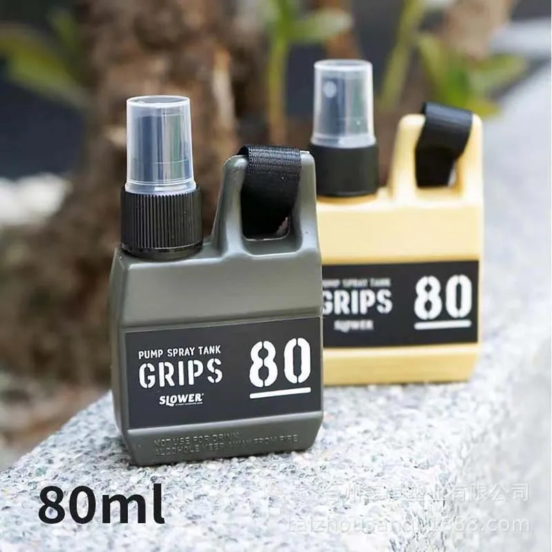 Travel Outdoor Spray Bottle Perfume Atomizer 4