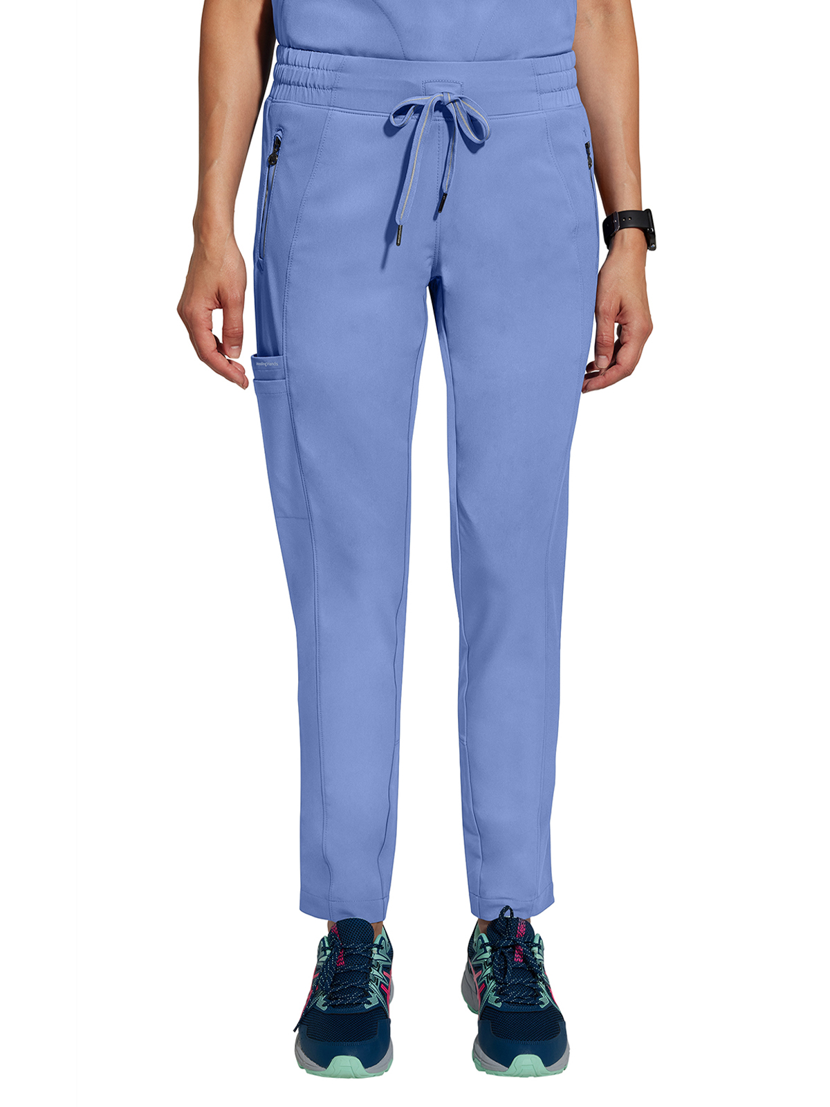 Healing Hands - 360 - Women's 4-Pocket Niko Tapered Leg Pant 15