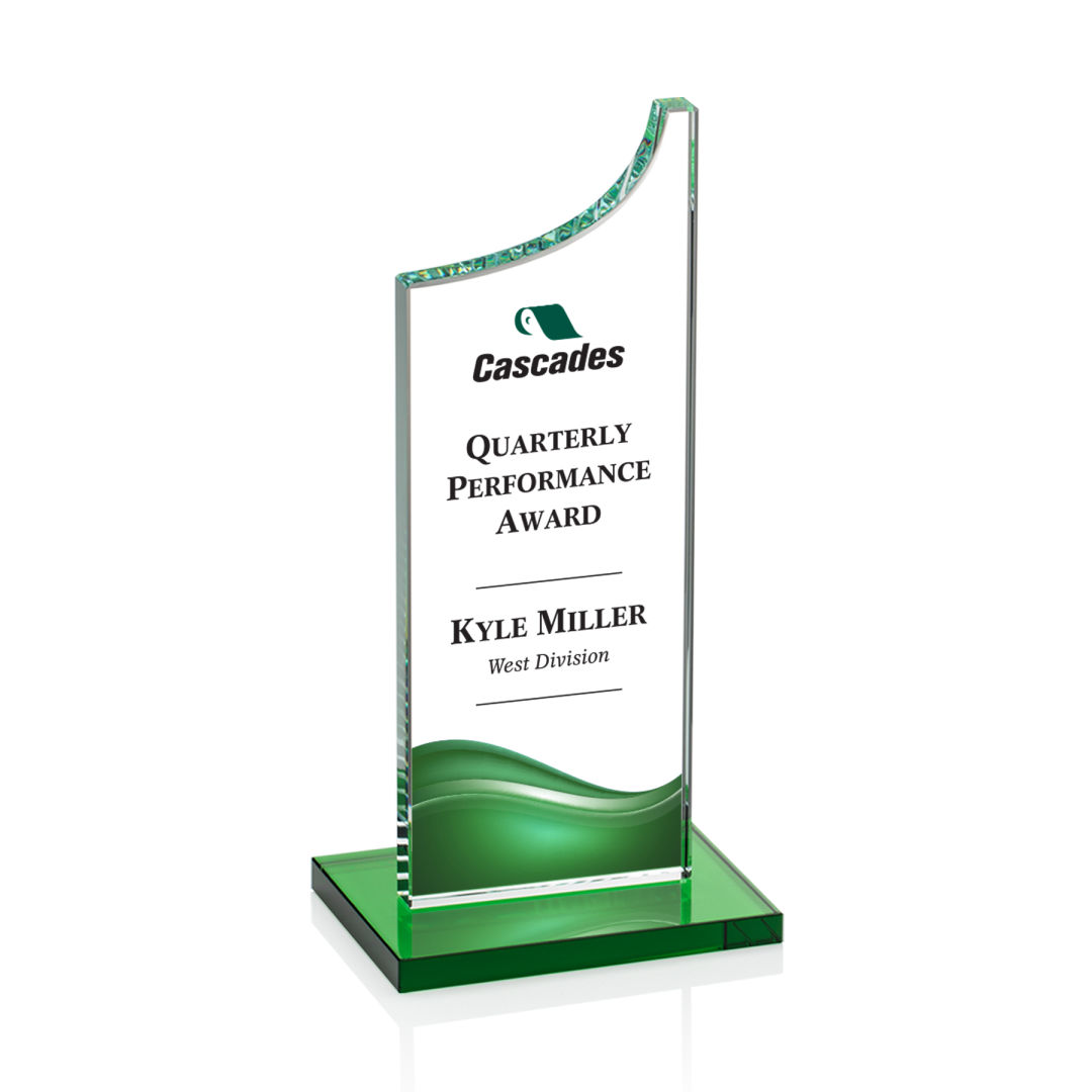 Eden VividPrint™ Award - Green 7