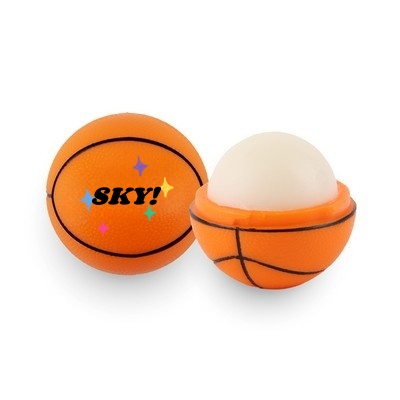 Basketball Lip Moisturizer Container 1