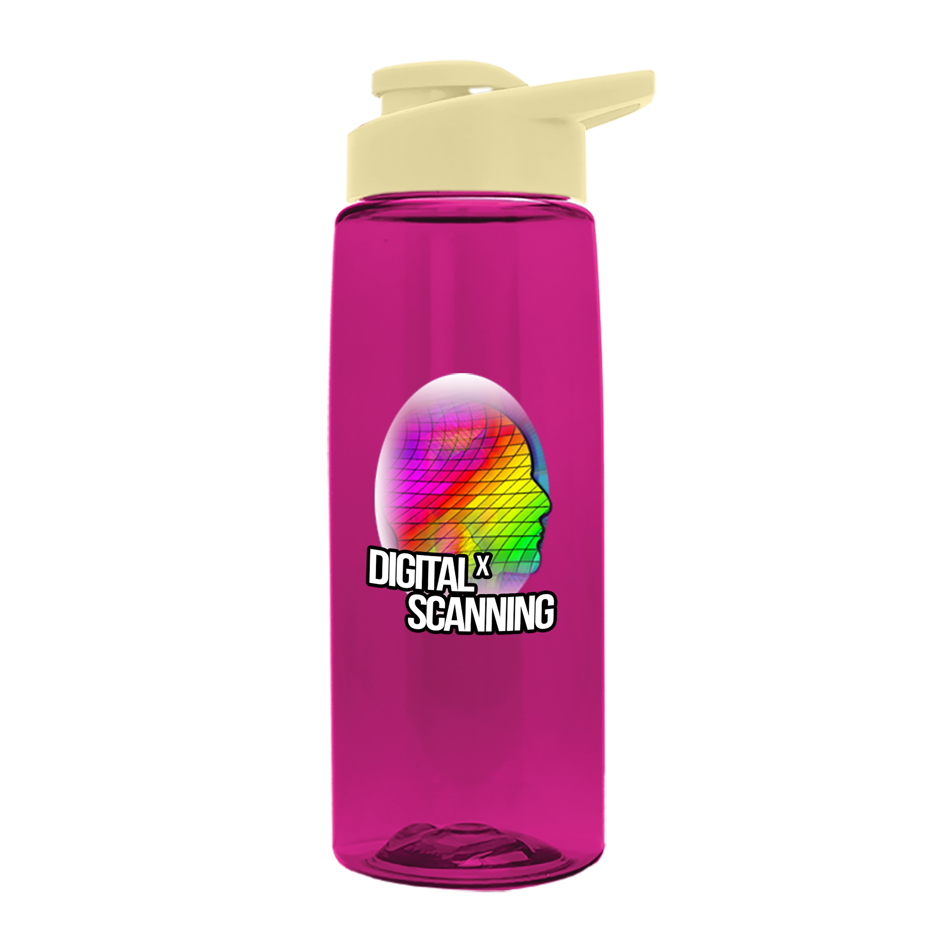 Garyline® Flair Tritan® Bottle with Drink-Thru Lid - 26 oz. 17