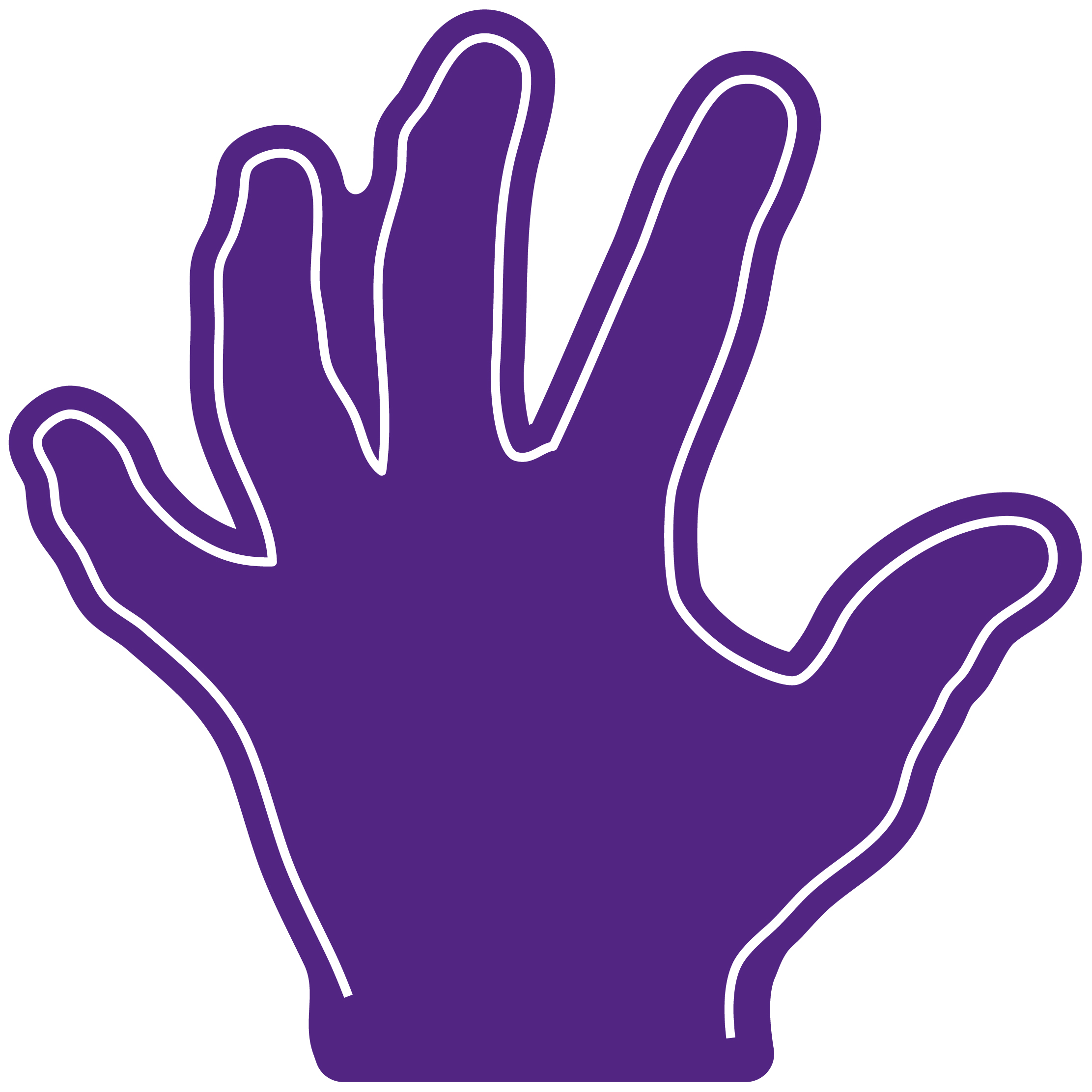 Basketball Hand 24