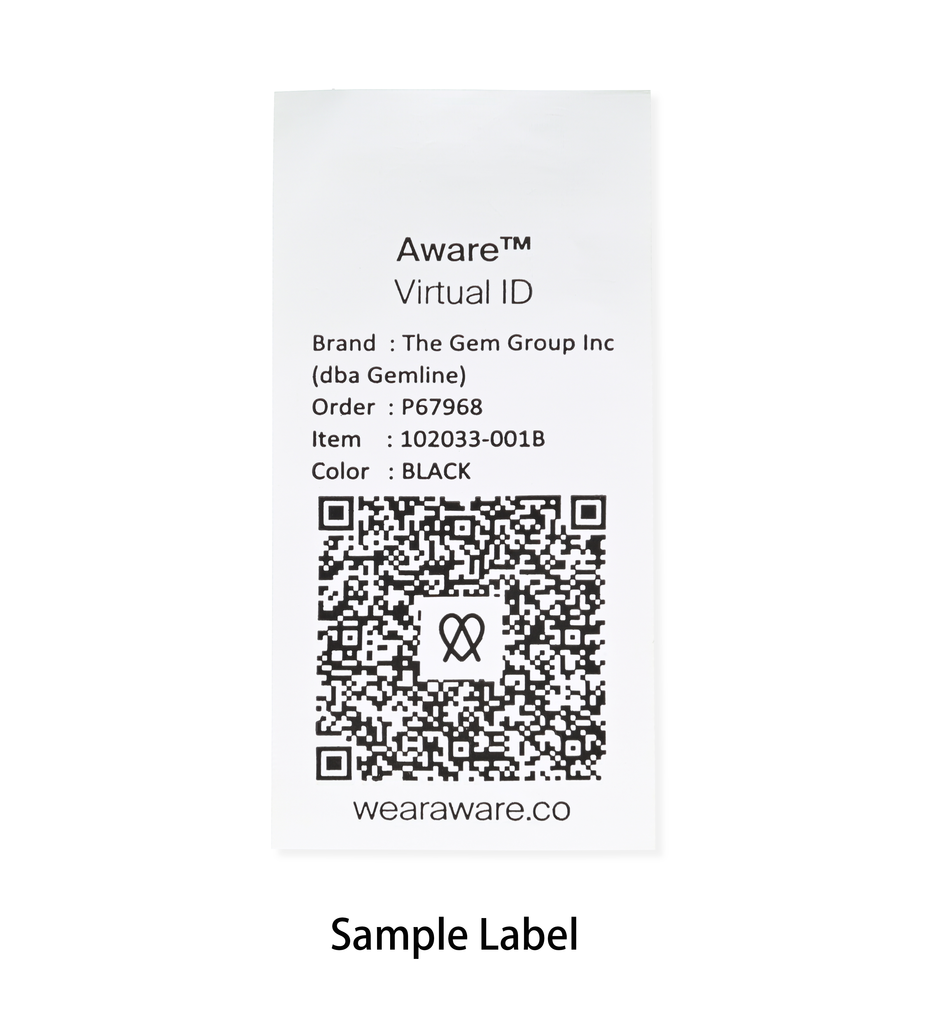 Recycled Cotton Gusset Bottom Tote - AWARE™ 1