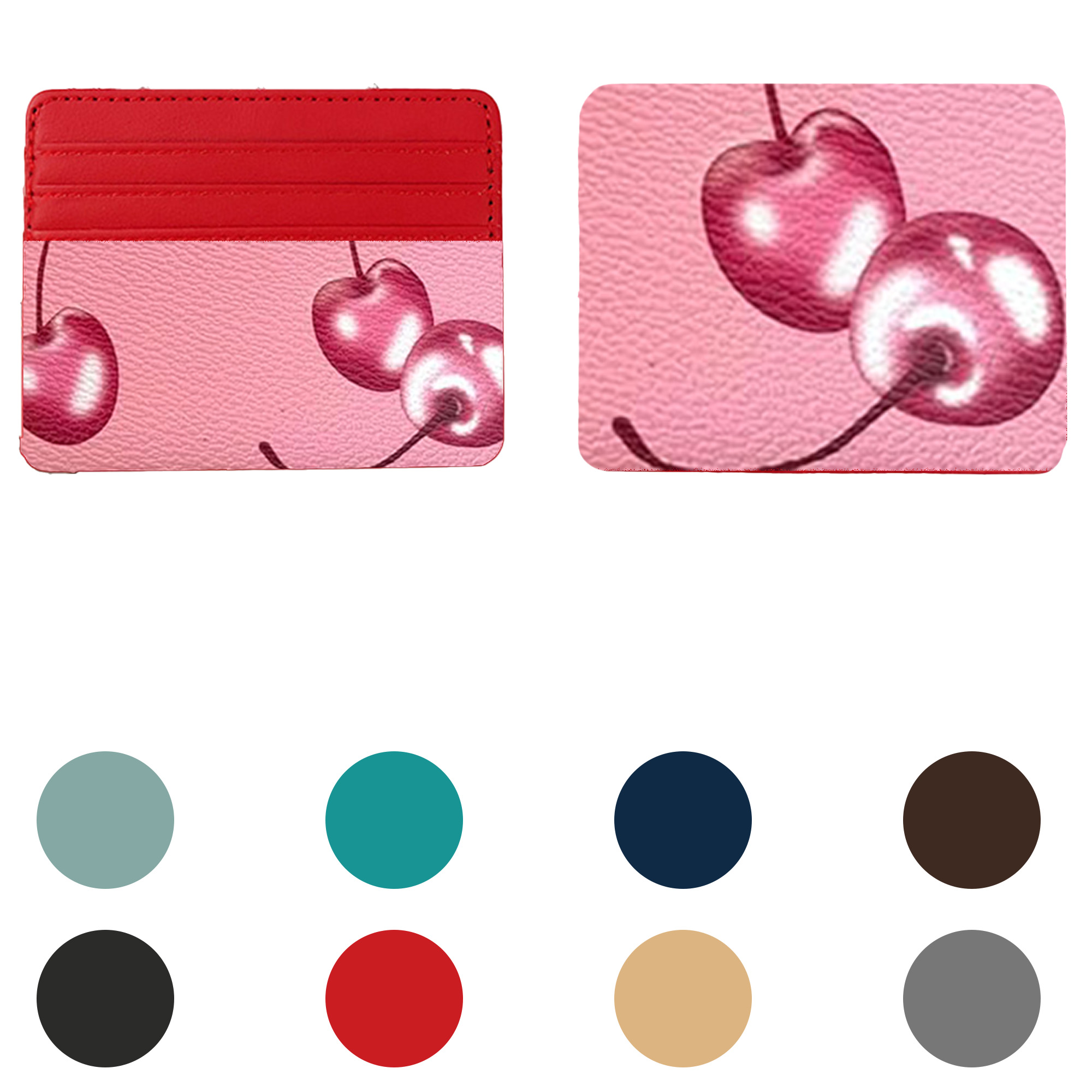 Portable Multi-card Holder MOQ 50 2