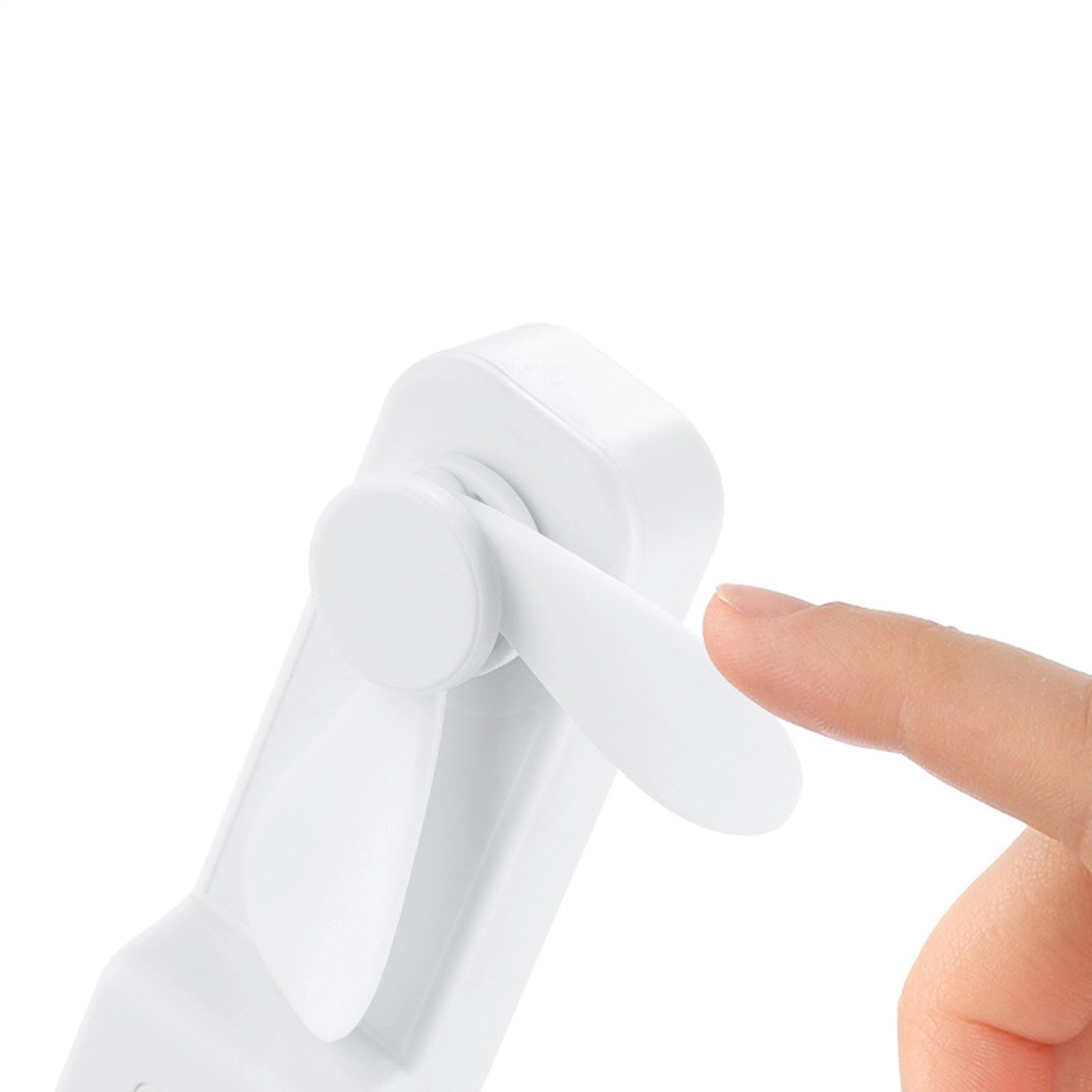 Super Small Portable Handheld Fan 3