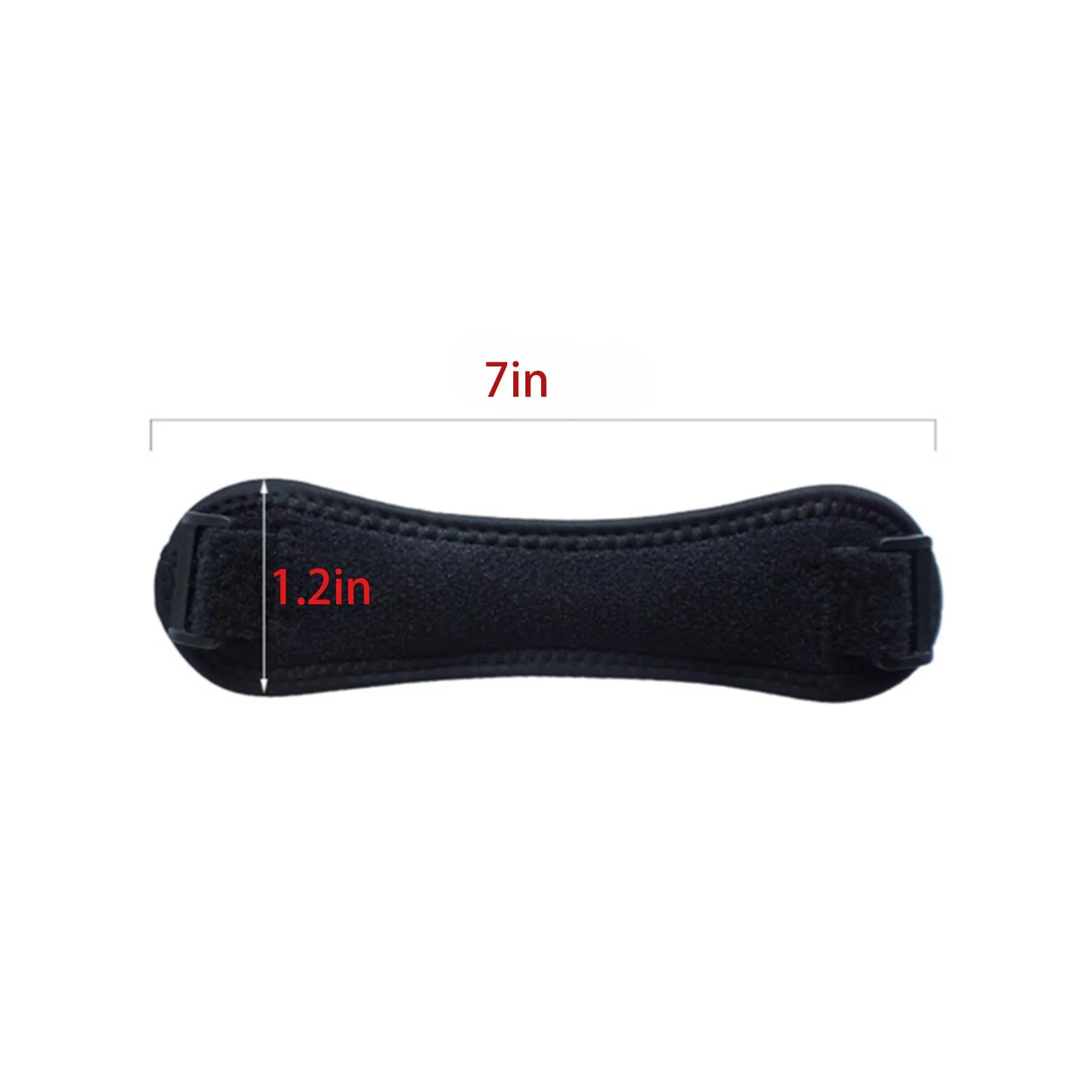 Adjustable Shock Absorbing Patellar Strap 3