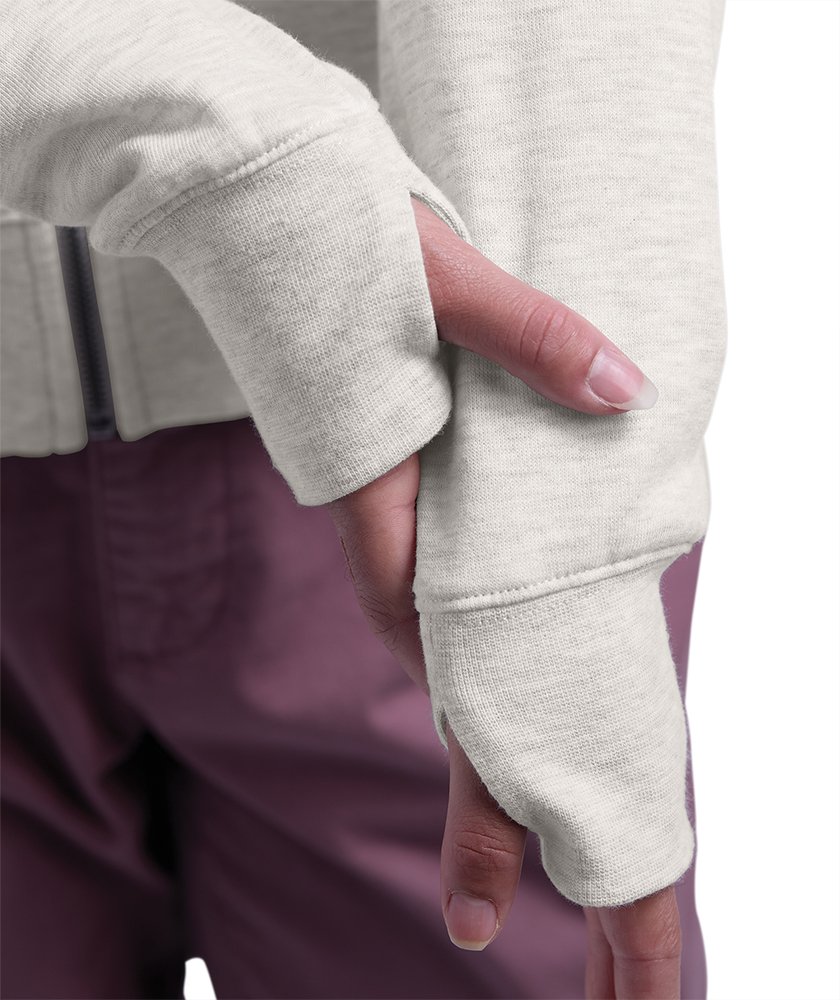 Women's Willow Full Zip Hoodie 42