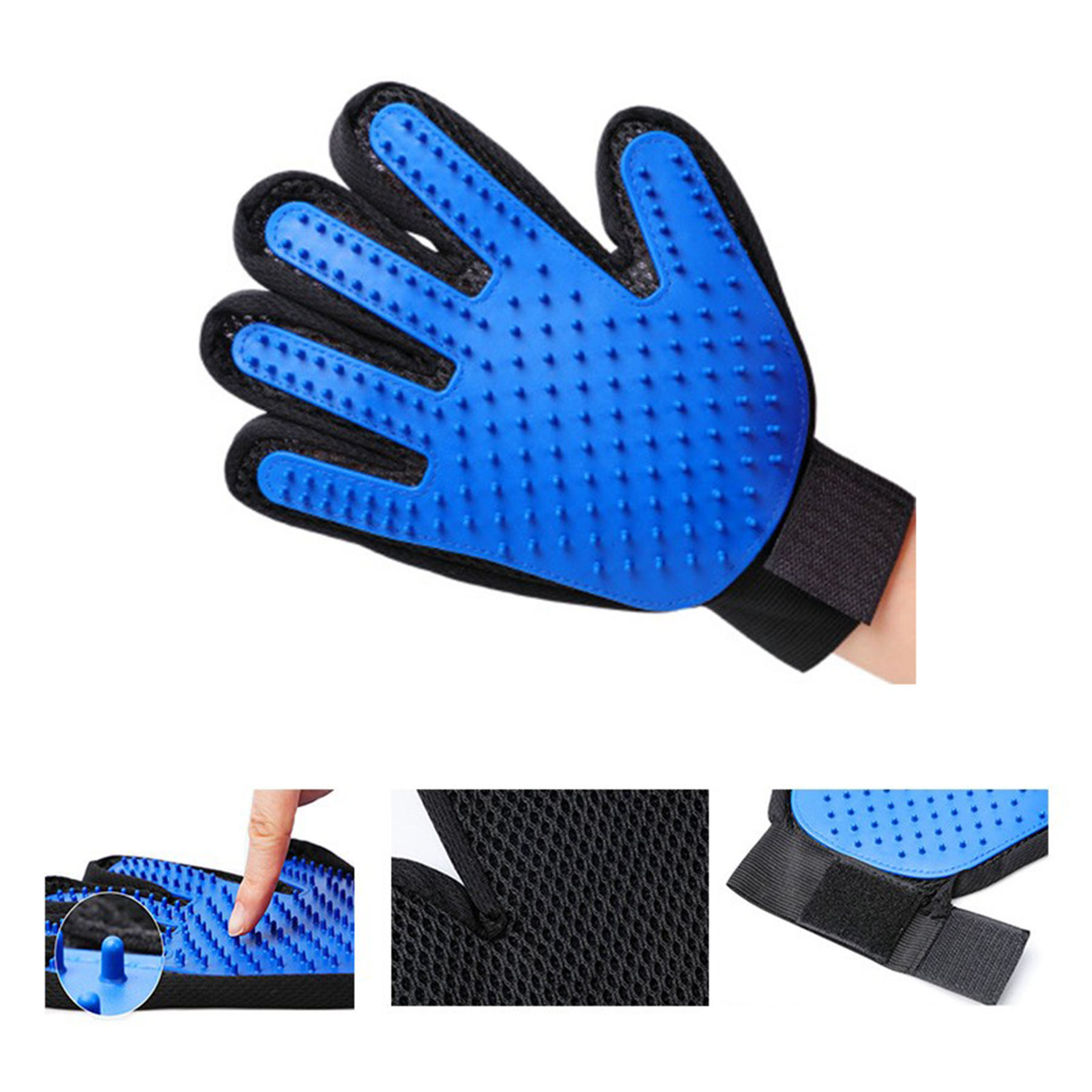 Pet Cleaning Glove 1