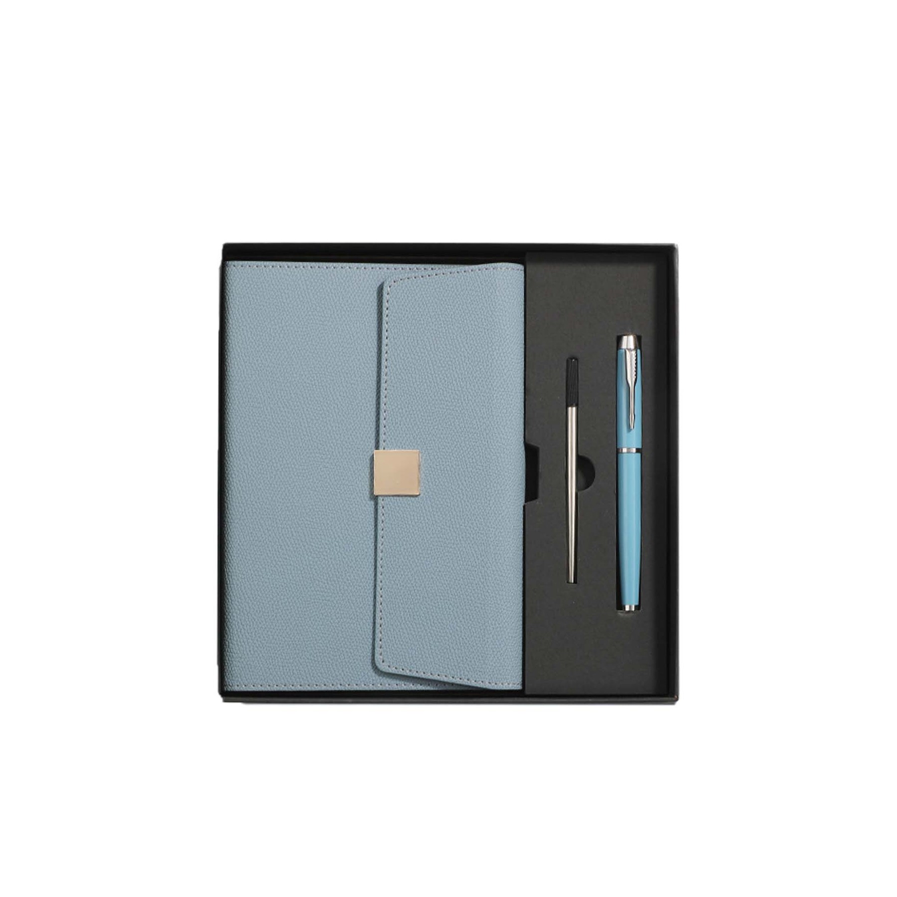 Gift Box Notebook with PU Surface 5