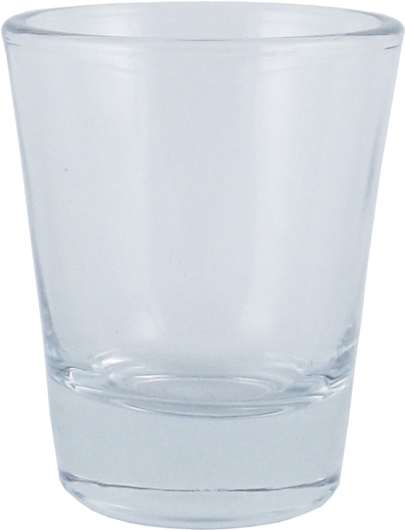 1 5 oz Clear Shot Glass