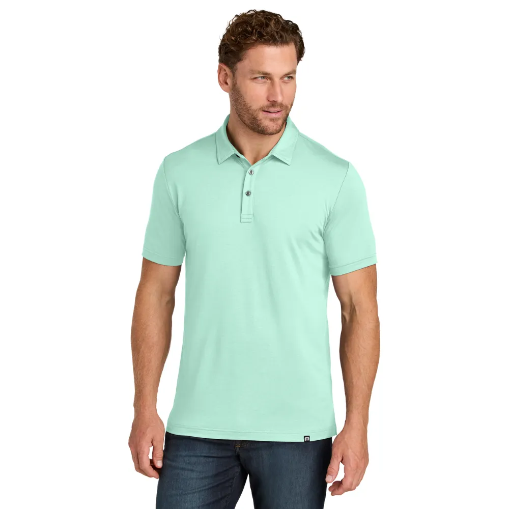 TravisMathew Glenview Solid Polo 7