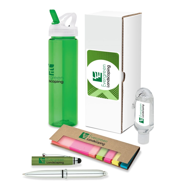 Commend 4-Piece Welcome Gift Set 13