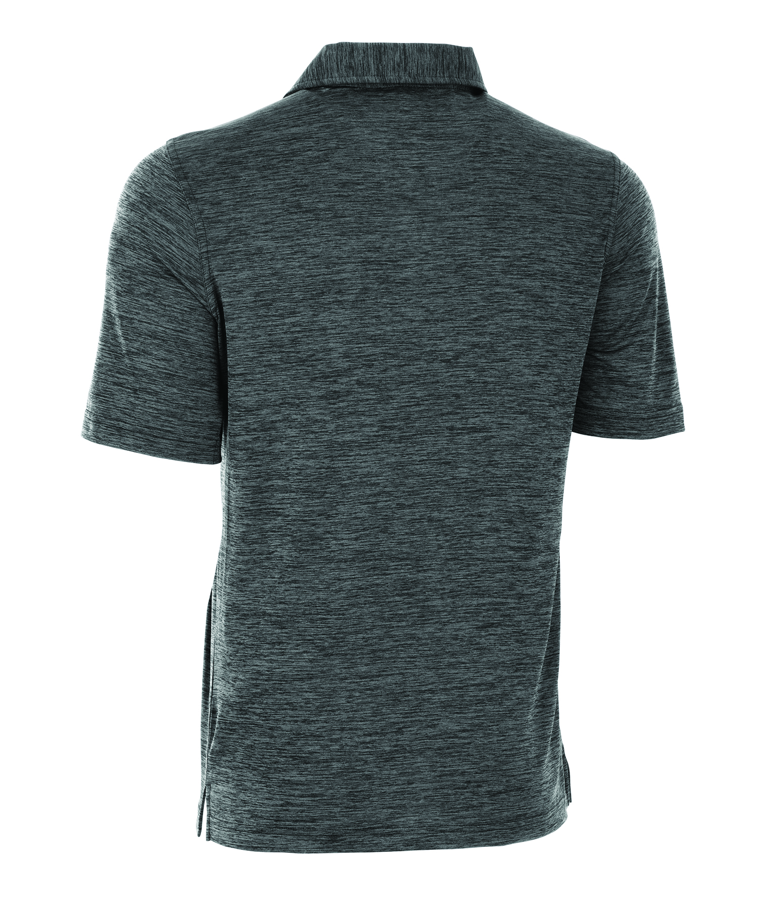 Men's Space Dye Performance Polo